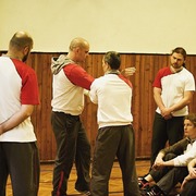 Intenzivní WingTsun víkend na Praze 2_Sifu Lukáš