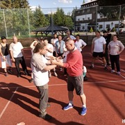 Letní soustředění_Železná Ruda 2022_Sifu Lukáš Holub_žákovské stupně