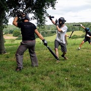 Letní WingTsun soustředění v Holešicích_Sifu Roman Lázenský