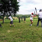 Letní WingTsun soustředění v Holešicích_Sifu Roman Lázenský