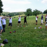 Letní WingTsun soustředění v Holešicích_Sifu Roman Lázenský