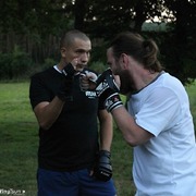 Letní WingTsun soustředění v Holešicích_Sifu Roman Lázenský