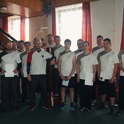 Velikonoční WingTsun soustředění 2017_Sifu Jiří Schwertner